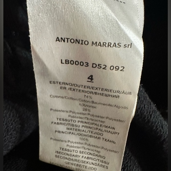 Antonio Marta’s Women’s Sweater Size L - Picture 8 of 9